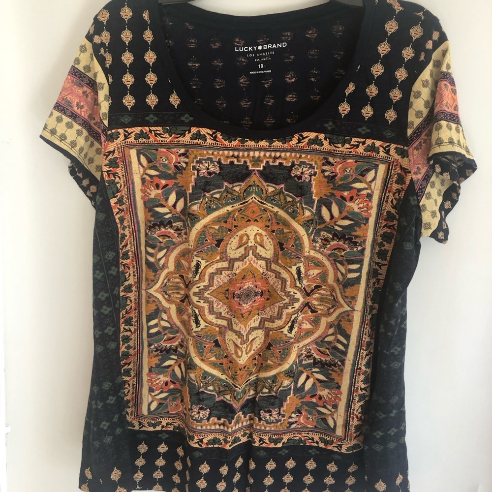 Lucky Brand T shirt new